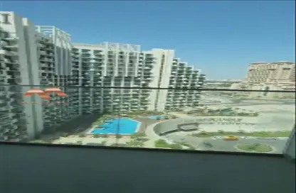 Apartment - 1 Bedroom - 2 Bathrooms for rent in Azizi Fawad Residence - Dubai Healthcare City - Dubai