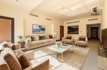 Apartment - 1 Bedroom - 2 Bathrooms for sale in Golden Mile 5 - Golden Mile - Palm Jumeirah - Dubai