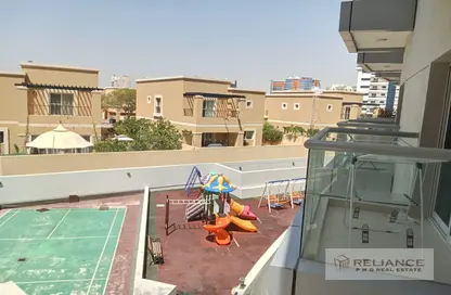 شقة - 1 حمام للايجار في لينكس ريزيدنس - واحة السيليكون - دبي