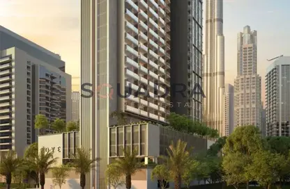 Apartment - 1 Bedroom - 1 Bathroom for sale in Rove Home Downtown - Downtown Dubai - Dubai