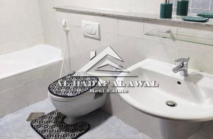 Apartment - 1 Bedroom - 2 Bathrooms for rent in Tiger 2 Building - Al Taawun Street - Al Taawun - Sharjah