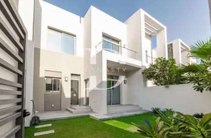 Villa - 3 Bedrooms - 3 Bathrooms for rent in Reem Community - Arabian Ranches 2 - Dubai