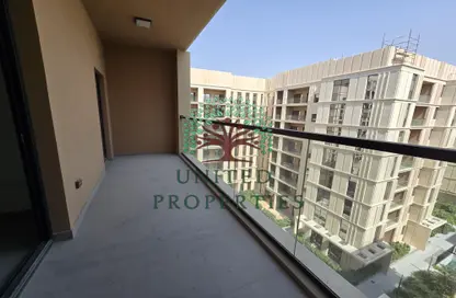 Apartment - 1 Bedroom - 1 Bathroom for rent in Al Mamsha - Muwaileh - Sharjah