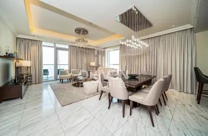 Apartment - 3 Bedrooms - 3 Bathrooms for sale in The Address Residence Fountain Views 1 - The Address Residence Fountain Views - Downtown Dubai - Dubai