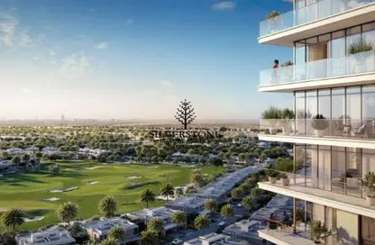 Apartment - 2 Bedrooms - 2 Bathrooms for sale in Golf Grand - Dubai Hills Estate - Dubai