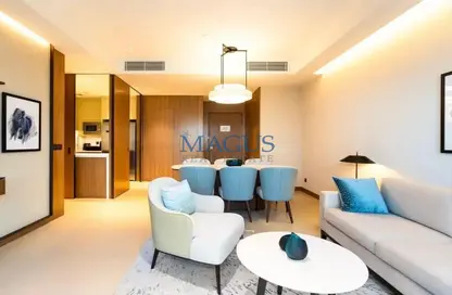 Apartment - 3 Bedrooms - 1 Bathroom for rent in The Address Residences Dubai Opera Tower 2 - The Address Residences Dubai Opera - Downtown Dubai - Dubai