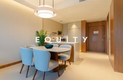 Apartment - 2 Bedrooms - 2 Bathrooms for sale in The Address Residences Dubai Opera Tower 1 - The Address Residences Dubai Opera - Downtown Dubai - Dubai