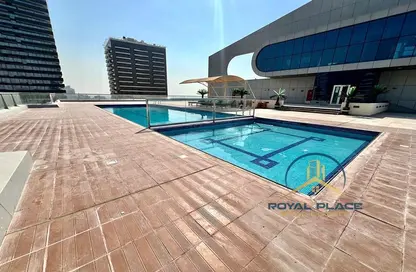 Apartment - 2 Bedrooms - 3 Bathrooms for rent in Oasis Tower 1 - Dubai Sports City - Dubai