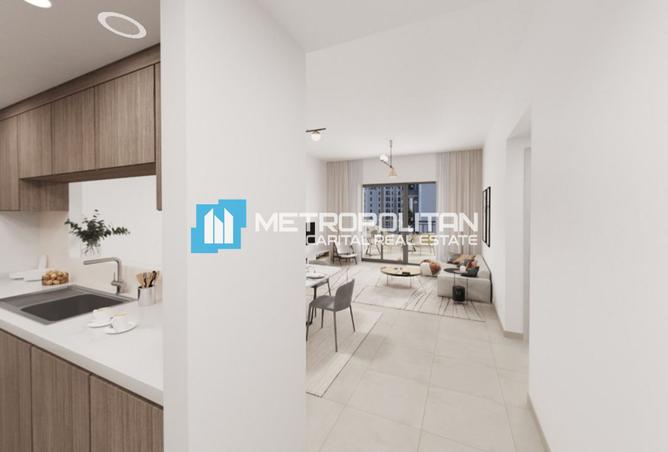 Apartment - 1 Bedroom - 2 Bathrooms for sale in Views F - Yas Golf Collection - Yas Island - Abu Dhabi