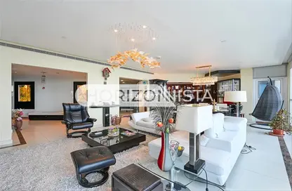 Apartment - 3 Bedrooms - 4 Bathrooms for rent in 23 Marina - Dubai Marina - Dubai