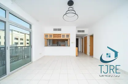 Apartment - 1 Bedroom - 2 Bathrooms for rent in Turia Tower A - Turia - The Views - Dubai