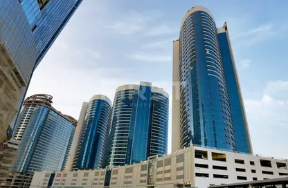 Apartment - 2 Bedrooms - 3 Bathrooms for rent in Hydra Avenue Towers - City Of Lights - Al Reem Island - Abu Dhabi