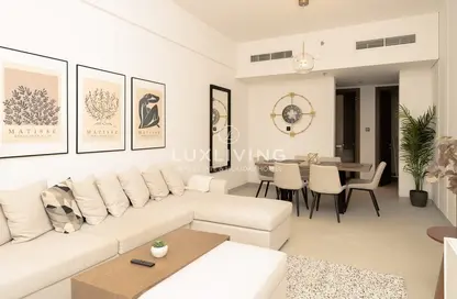 شقة - 2 غرف نوم - 3 حمامات للايجار في سكن يورو - برشا هايتس (تيكوم) - دبي