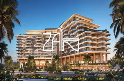 Apartment - 2 Bedrooms - 3 Bathrooms for sale in The Arthouse - Saadiyat Cultural District - Saadiyat Island - Abu Dhabi