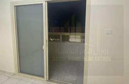 Apartment - 2 Bedrooms - 2 Bathrooms for rent in Al Rashed 2 - Al Rashid Towers - Al Humaid City - Ajman