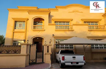 Villa - 7 Bedrooms for rent in Mohamed Bin Zayed City Villas - Mohamed Bin Zayed City - Abu Dhabi