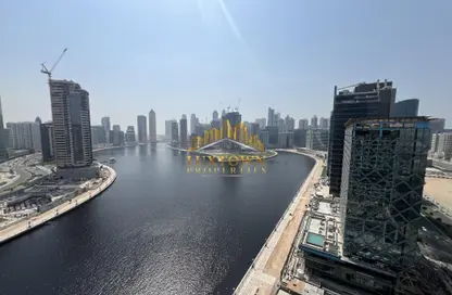 Apartment - 1 Bedroom - 2 Bathrooms for rent in PRIVE BY DAMAC (A) - DAMAC Maison Privé - Business Bay - Dubai