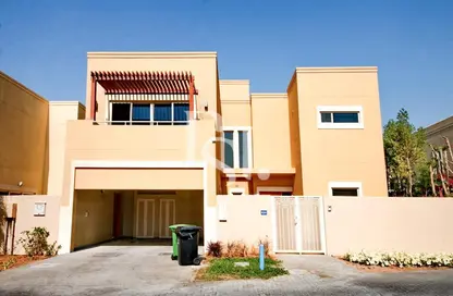 Villa - 4 Bedrooms - 5 Bathrooms for sale in Qattouf Community - Al Raha Gardens - Abu Dhabi