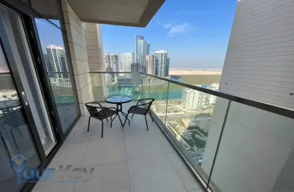 Apartment - 1 Bedroom - 2 Bathrooms for sale in Parkside Residence - Shams Abu Dhabi - Al Reem Island - Abu Dhabi