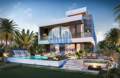 Apartment - 6 Bedrooms - 7 Bathrooms for sale in Morocco by Damac - Damac Lagoons - Dubai