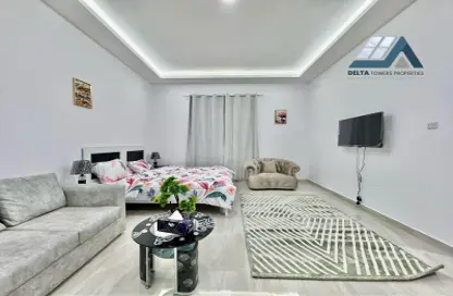 Apartment - 1 Bathroom for rent in Madinat Al Riyad - Abu Dhabi