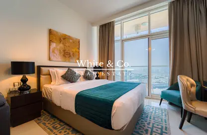 Apartment - 1 Bathroom for rent in Ghalia - District 18 - Jumeirah Village Circle - Dubai