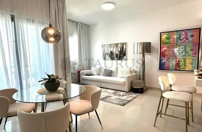 Apartment - 1 Bedroom - 2 Bathrooms for sale in The Signature - Burj Khalifa Area - Downtown Dubai - Dubai