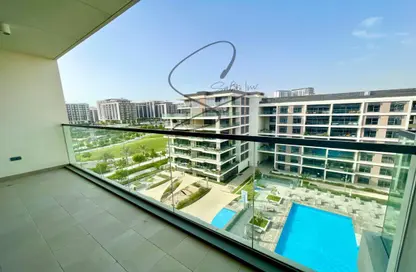 Apartment - 2 Bedrooms - 3 Bathrooms for rent in Mulberry 2 - Park Heights - Dubai Hills Estate - Dubai