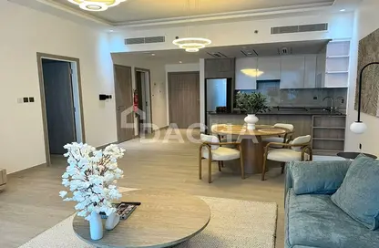 Apartment - 1 Bedroom - 1 Bathroom for rent in Me Do Re Tower - JLT Cluster L - Jumeirah Lake Towers - Dubai