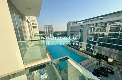 Apartment - 1 Bedroom - 2 Bathrooms for rent in The Residences at District One - Mohammed Bin Rashid City - Dubai