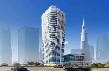 Apartment - 1 Bedroom - 2 Bathrooms for sale in Volta - Downtown Dubai - Dubai