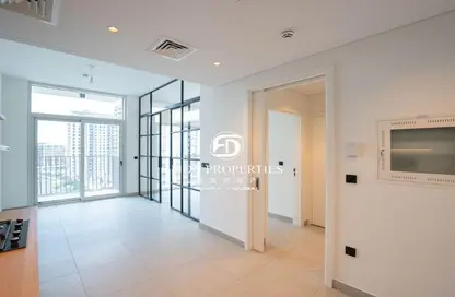 Apartment - 1 Bedroom - 1 Bathroom for rent in Socio Tower 1 - Socio Tower - Dubai Hills Estate - Dubai