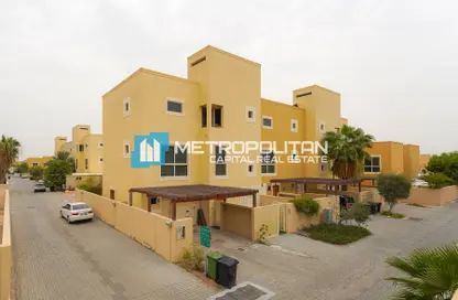 Villa - 4 Bedrooms - 6 Bathrooms for sale in Sidra Community - Al Raha Gardens - Abu Dhabi