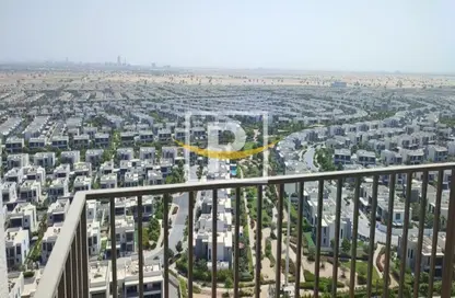 Apartment - 1 Bedroom - 1 Bathroom for sale in Collective Tower 1 - Collective - Dubai Hills Estate - Dubai