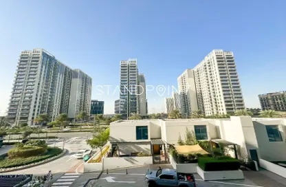 Apartment - 1 Bedroom - 1 Bathroom for rent in Executive Residences 2 - Executive Residences - Dubai Hills Estate - Dubai