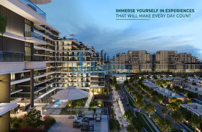 Apartment - 1 Bedroom - 2 Bathrooms for sale in Manzel and Majlis - Al Reem Island - Abu Dhabi