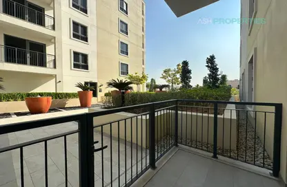 Apartment - 1 Bedroom - 1 Bathroom for rent in La Sirene - La Mer - Jumeirah - Dubai