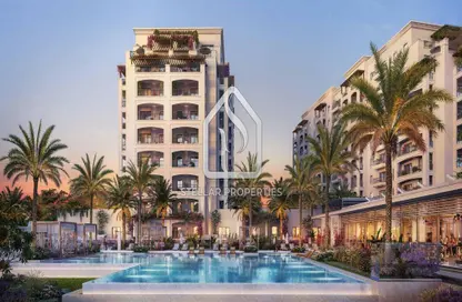 Apartment - 2 Bedrooms - 4 Bathrooms for sale in Residences C - Yas Golf Collection - Yas Island - Abu Dhabi