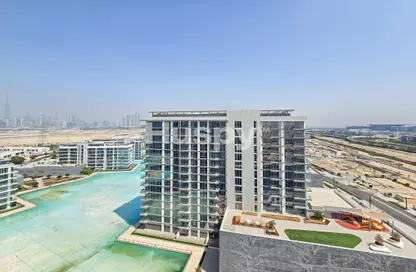 Apartment - 1 Bedroom - 2 Bathrooms for rent in Residences 14 - District One - Mohammed Bin Rashid City - Dubai