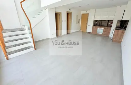 Apartment - 1 Bedroom - 2 Bathrooms for sale in Shamal Waves - Jumeirah Village Circle - Dubai