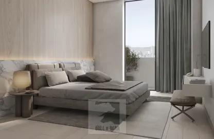 Apartment - 1 Bedroom - 2 Bathrooms for sale in Concept 7 Residences - Jumeirah Village Circle - Dubai