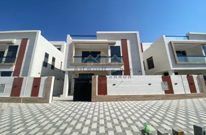 Villa - 6 Bedrooms - 7 Bathrooms for sale in Al Bahia Hills - Al Bahia - Ajman