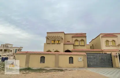 Villa - 5 Bedrooms - 7 Bathrooms for sale in Al Mowaihat - Ajman