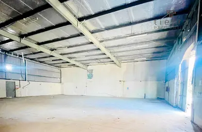 Warehouse - Studio - 1 Bathroom for rent in Al Quoz 3 - Al Quoz - Dubai