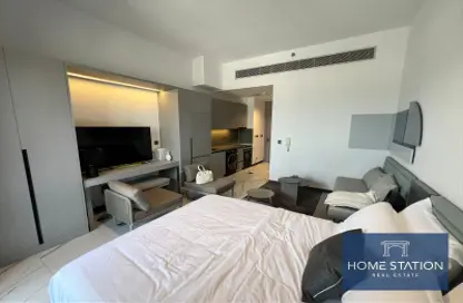 Apartment - 1 Bathroom for sale in Mag 910 - Mohammed Bin Rashid City - Dubai