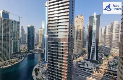 Office Space - Studio for rent in Dubai Star - JLT Cluster L - Jumeirah Lake Towers - Dubai