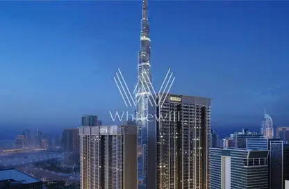 Apartment - 1 Bedroom - 1 Bathroom for sale in The Edge Tower A - The Edge - Business Bay - Dubai