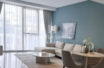 Apartment - 1 Bedroom - 2 Bathrooms for rent in The Pad - Business Bay - Dubai