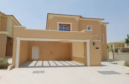 Townhouse - 4 Bedrooms - 5 Bathrooms for rent in Amaranta - Villanova - Dubai Land - Dubai