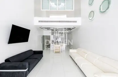 Apartment - 1 Bedroom - 2 Bathrooms for rent in Golden Mile 9 - Golden Mile - Palm Jumeirah - Dubai